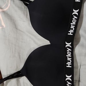 New hurley bra